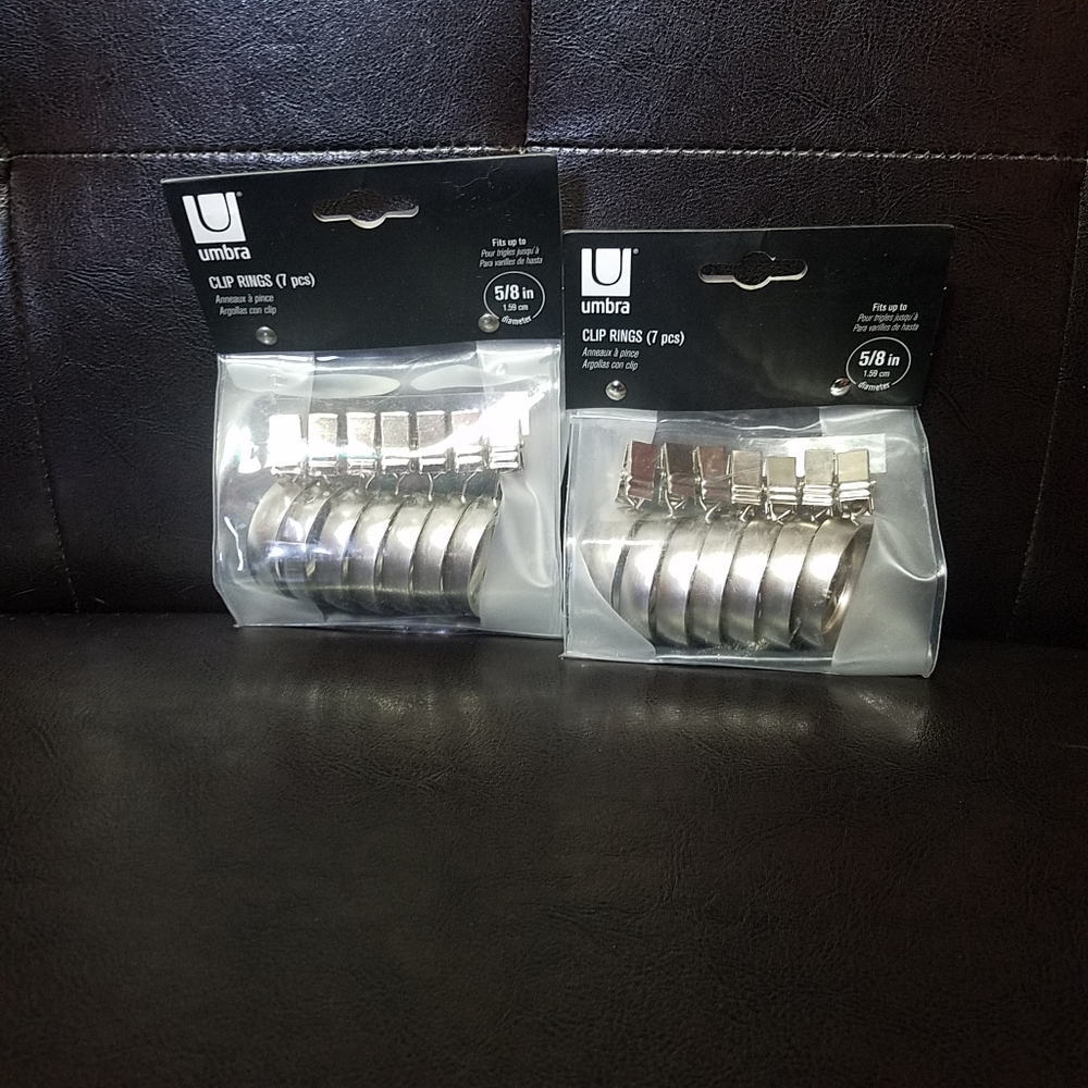 Curtain Rings